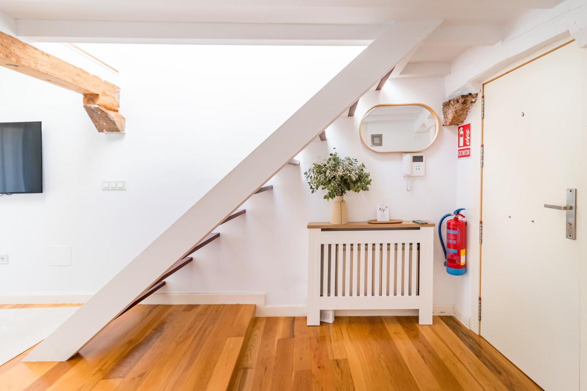 Centrico Apartamento Recien Reformado. Santander Esterno foto