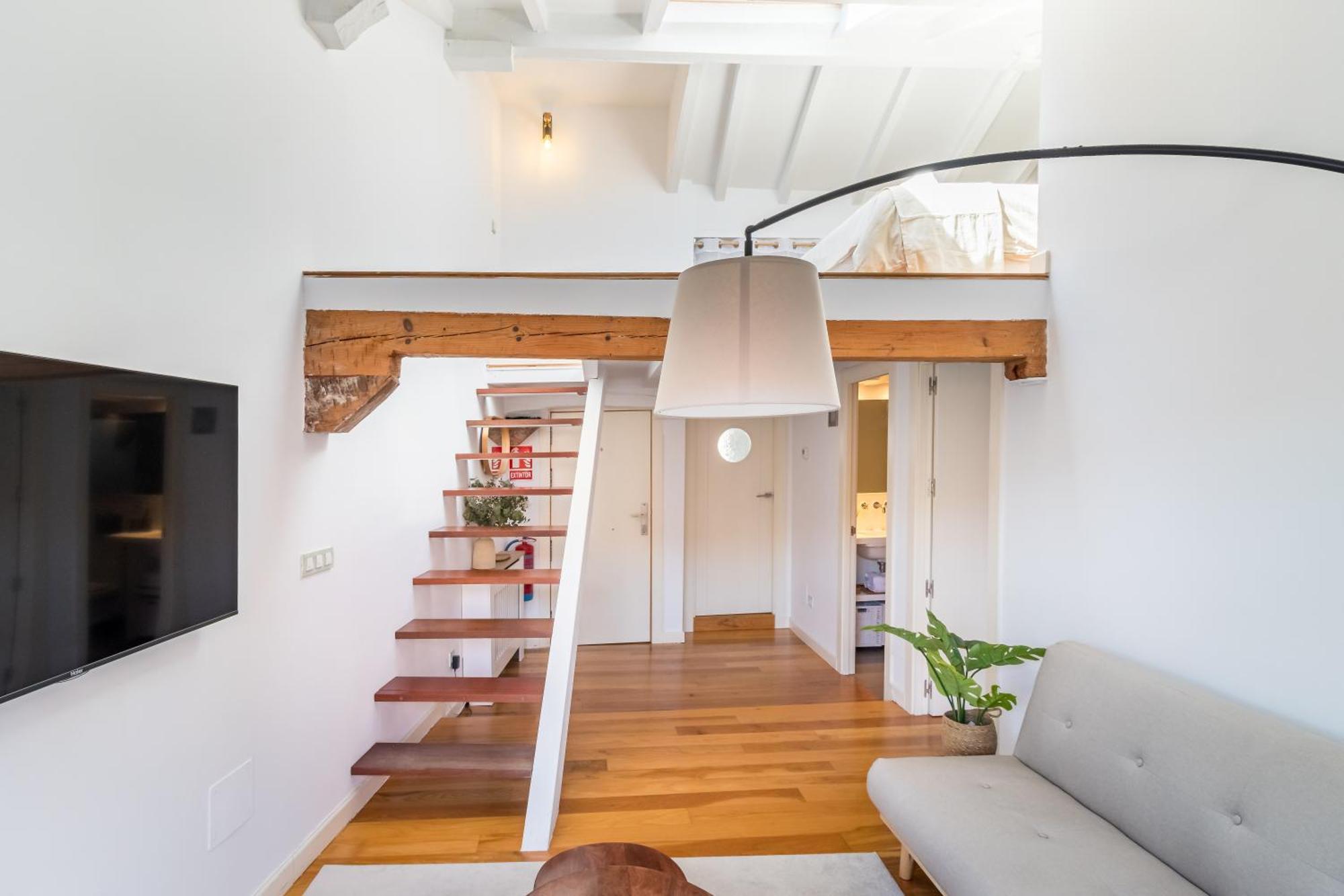 Centrico Apartamento Recien Reformado. Santander Esterno foto