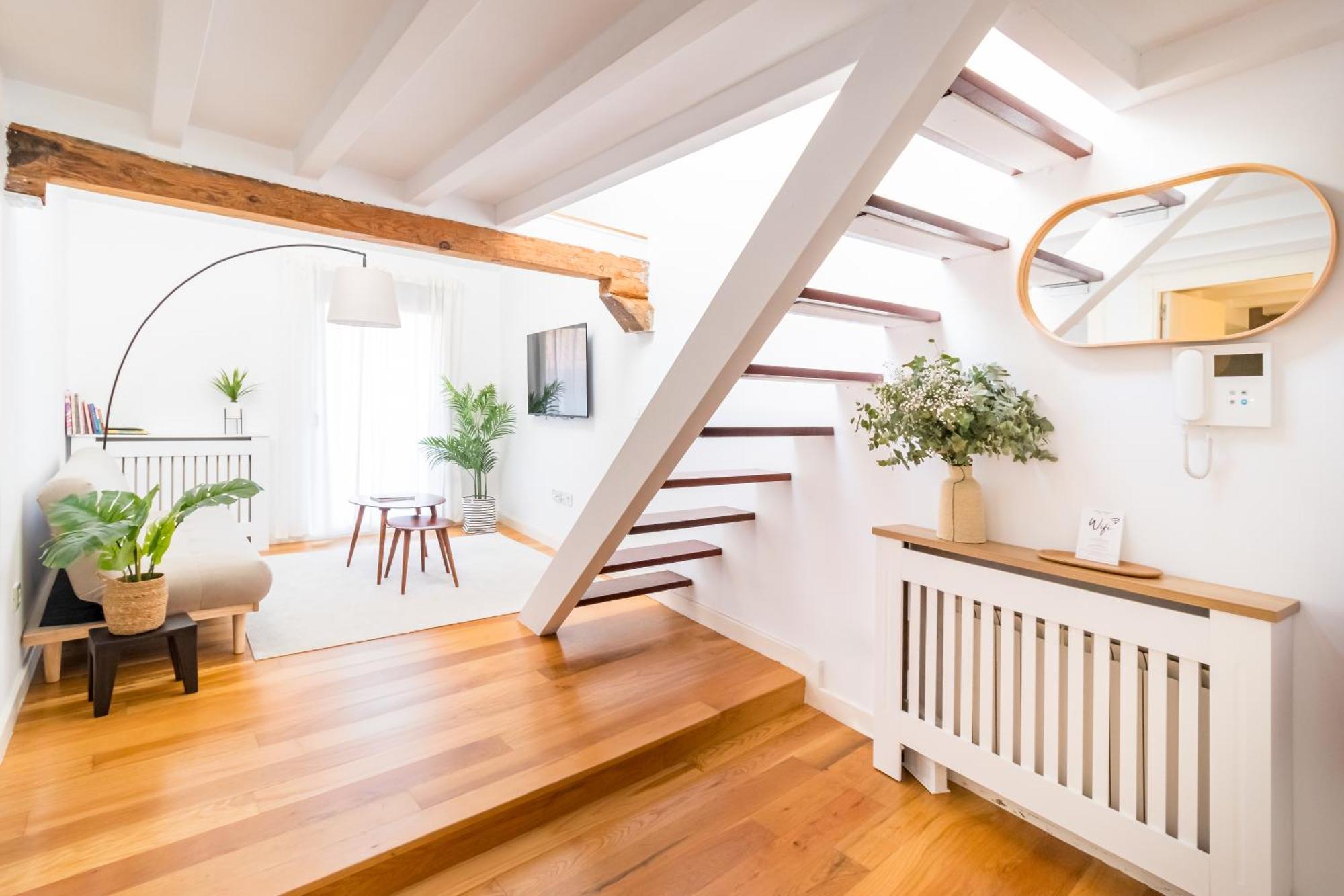 Centrico Apartamento Recien Reformado. Santander Esterno foto